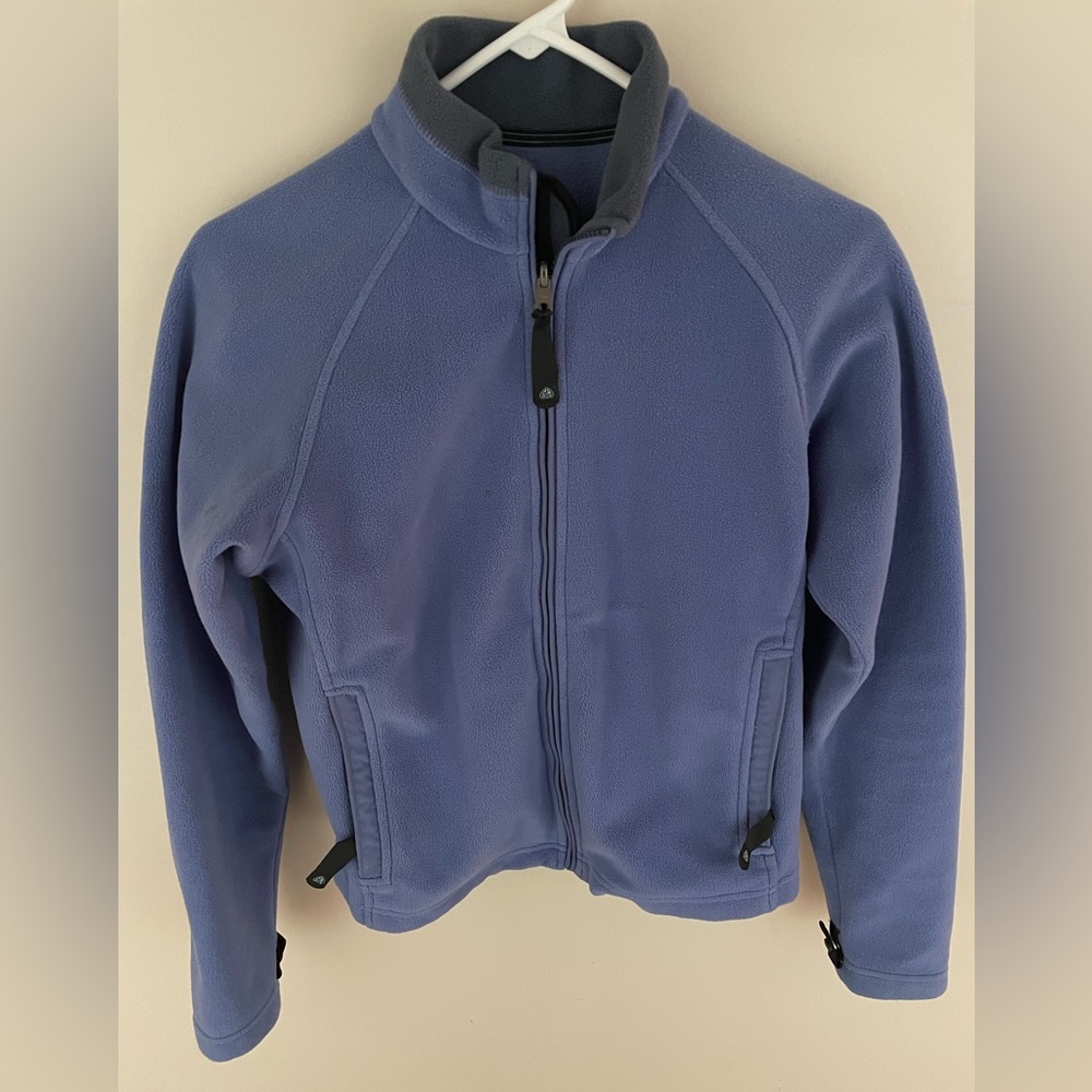 Light blue Nike Jacket. Women’s Size Small.